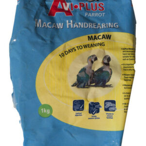 Avi-Plus Handrearing Macaw
