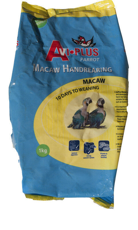 Avi-Plus Handrearing Macaw