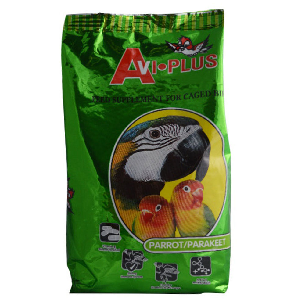 Avi-Plus Parrot/Parakeet