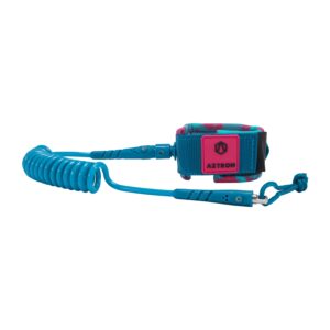Aztron 4.0 Coil Wrist Leash