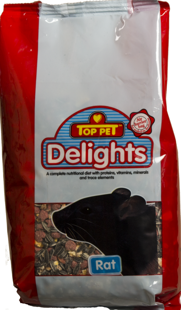 Avi Delights - Rat