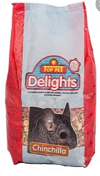 Avi (SO) Delights - Chinchilla