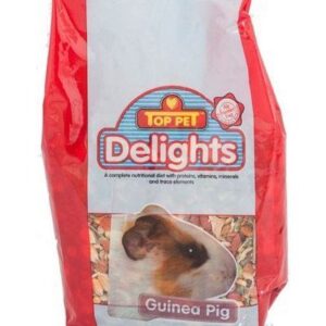 Avi (SO) Delights - Guinea Pig