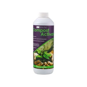 Makhro Compost Activator