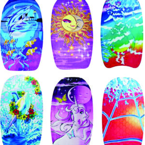 Tanga Raider Bodyboard