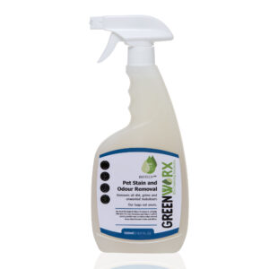 Greenworx  Bio Tech Pet Stain Cleaner and Odour Remover