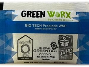 Greenworx Greenworx Bio Tech Probiotic WSP –Blue (General Cleaning)