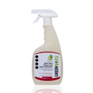 Greenworx Bio Tech Sport Shoe Cleaner and Deodoriser