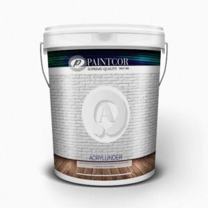 Paintcor Acrylunder