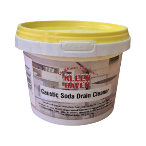 Kleenhaven Caustic Soda Drain Cleaner