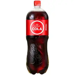 Kingsley Soft Drink